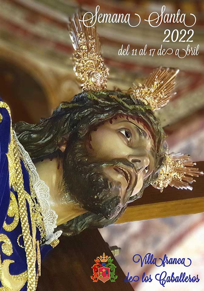 Semana Santa en Villafranca de los Caballeros 2022 Villafranca de los Caballeros